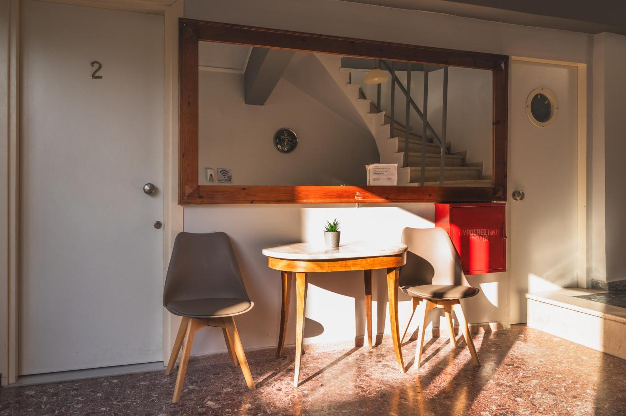 Fontana Luxury Rooms Mytilene Exterior foto