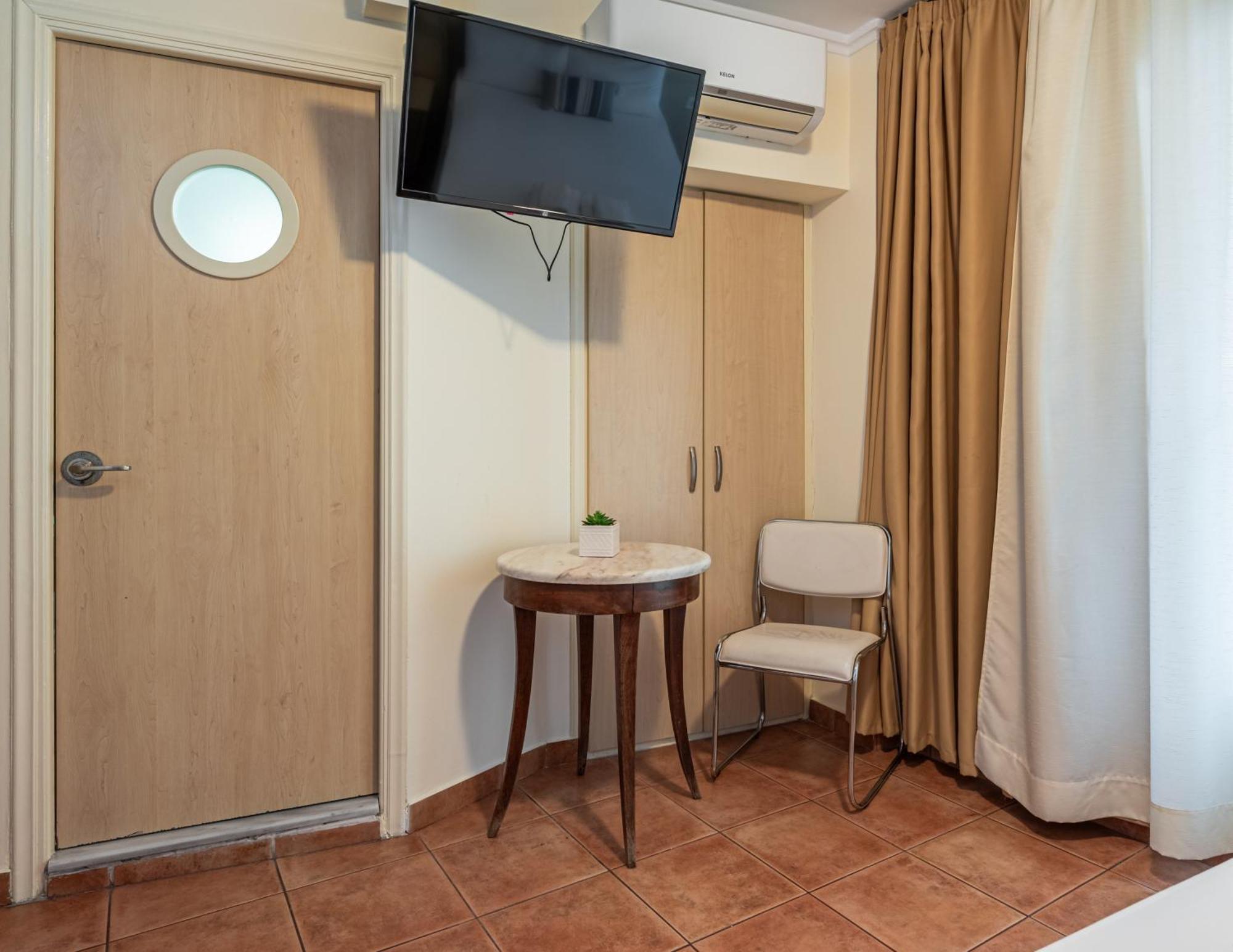 Fontana Luxury Rooms Mytilene Exterior foto