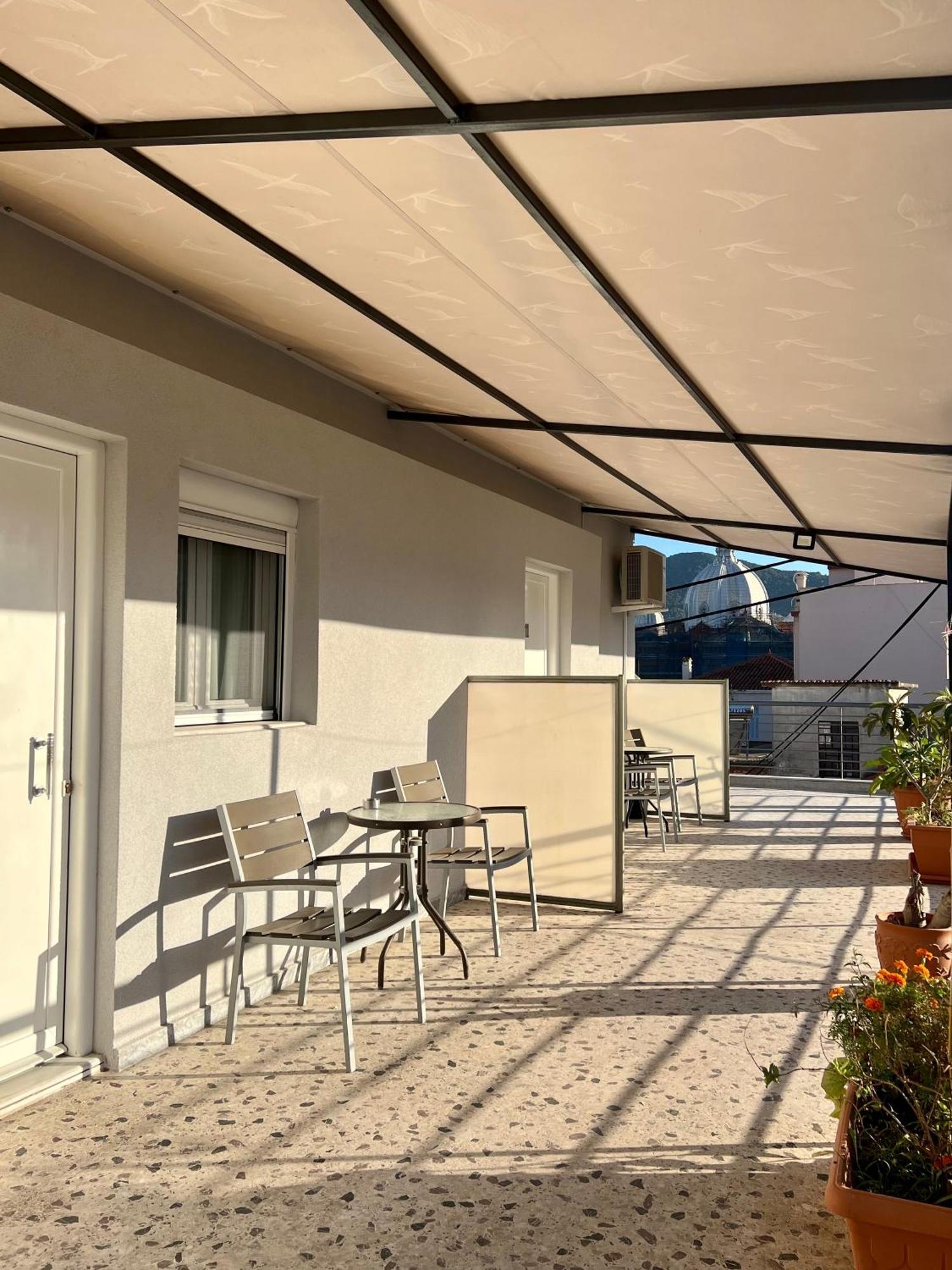 Fontana Luxury Rooms Mytilene Exterior foto